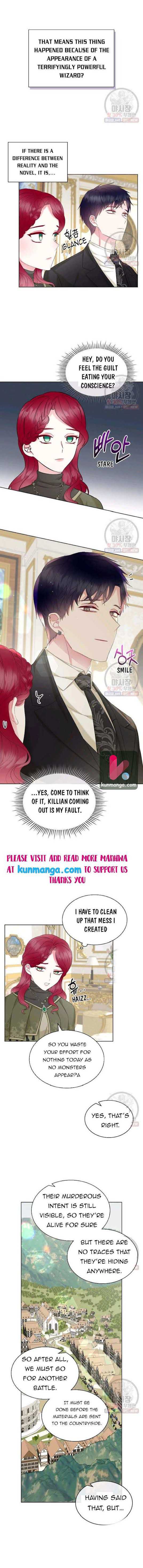 Villainess Maker Chapter 38 17